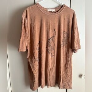 Urban Outfitters Tiger Tee